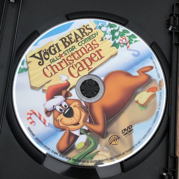Yogi Bears All Star Comedy Christmas Caper - Picture 2 of 3